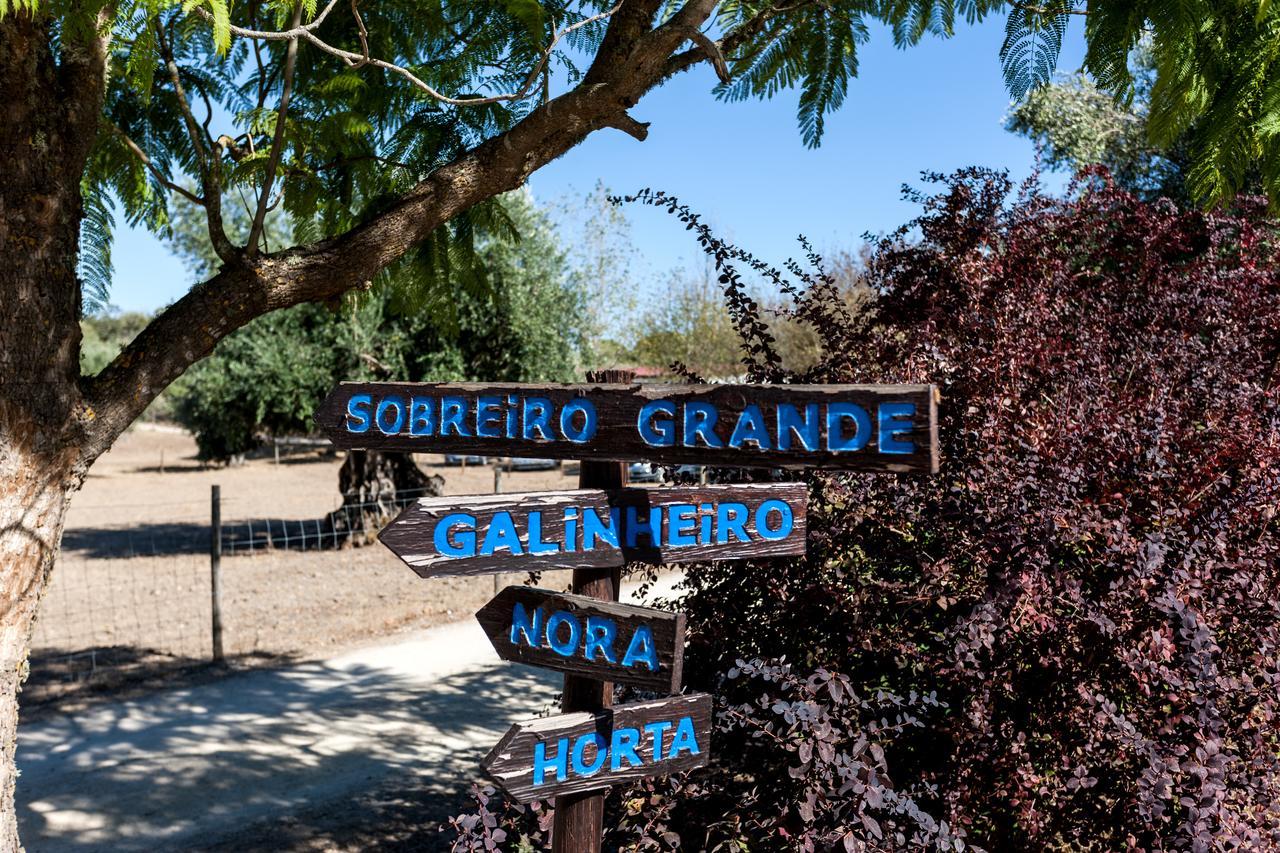 Monte Do Serrado De Baixo Évora Extérieur photo
